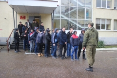 В Туапсинском районе прошло реалити-шоу «Один день в армии»