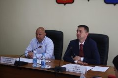 Министр курортов и туризма Кубани Евгений Куделя провел в Туапсинском районе совещание по вопросам развития туристско-экскурсионной деятельности