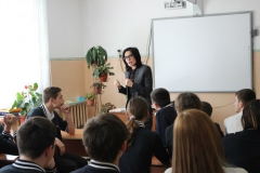 В Туапсинском районе прошла научно-практическая конференция для школьников на тему противодействия экстремизму и терроризму