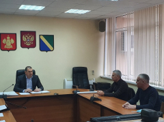 Виталий Мазнинов обсудил концепцию создания в Туапсинском районе индустриального парка