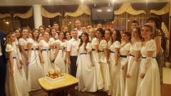 50 выпускников школ Туапсинского района отправились на бал губернатора Кубани