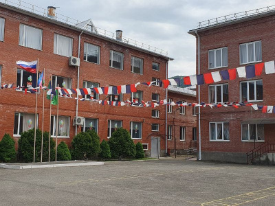 В Туапсинском районе капитально отремонтируют спортивные залы в двух школах