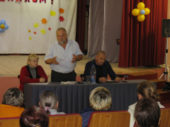 В Туапсинском районе проходят сходы граждан с участием руководства муниципалитета