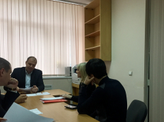 Глава Туапсинского района провел прием граждан по личным вопросам