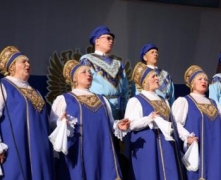 Туапсинский хор «Зоренька» выступил в зональном туре краевого фестиваля «Не стареют душой ветераны»