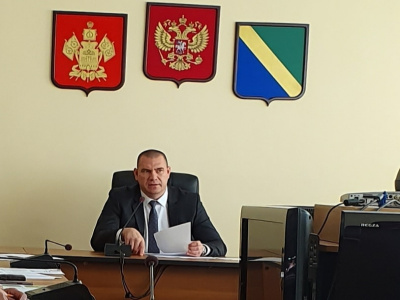 Виталий Мазнинов провел совещание на тему расширения зеленого пояса Туапсинского района