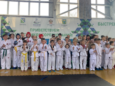 В праздничные дни в Туапсинском районе проходят спортивные турниры
