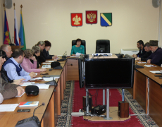 В Туапсинском районе прошло заседание Общественной палаты муниципалитета