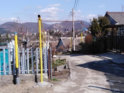 В Туапсинском районе продолжается газификация