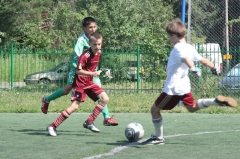 В Туапсинском районе стартовал Кубок губернатора Кубани по футболу среди детских команд