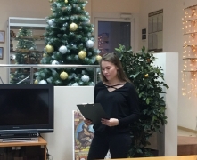 В Туапсинском районе прошел последний в уходящем году этап конкурса поэтического мастерства «Свободный микрофон»