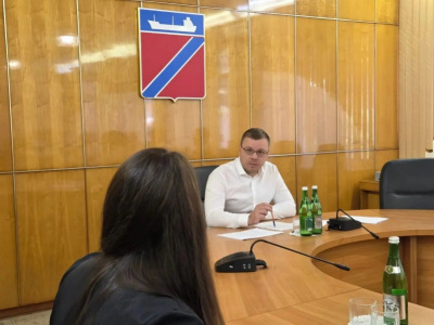 Глава Туапсинского округа провел приём граждан по личным вопросам