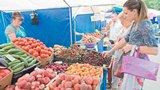 В Туапсе вновь откроется ярмарка выходного дня