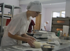 В Туапсе проходит чемпионат Краснодарского края «Молодые профессионалы»