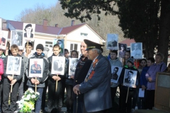 В Туапсинском районе стартовала молодежная акция «Победа деда – моя Победа!»