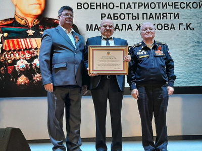 ДОСААФ Туапсе стало призёром краевого конкурса