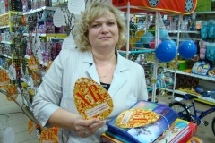 В Туапсинском районе проходит благотворительная акция «Вербочка желаний»