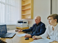 Заключительный этап Олимпиады школьников по избирательному праву «Я – активный гражданин!»