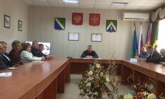 Владимир Лыбанев обсудил с аграриями Туапсинского района проблемы и перспективы развития в муниципалитете фермерства