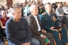 В Туапсинском районе открылся первый муниципальный молодежный форум «Я – Патриот»