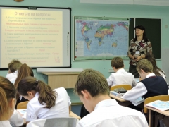В Туапсинском районе завершается муниципальный этап конкурса «Учитель года Кубани-2019»
