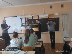 Кинолекторий «Не нарушай Закон!»