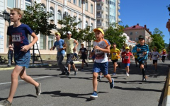 В Туапсе пройдет легкоатлетический забег Победы