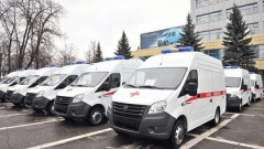 Станция «Скорой медицинской помощи» Туапсинского района получит новый автомобиль от инвестора, реализующего в муниципалитете свой проект