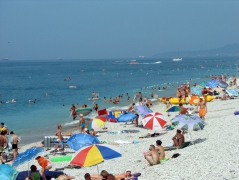 Морская вода на пляжах Туапсинского района отвечает санитарным нормам