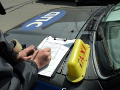 В Туапсинском районе проводят рейды по выявлению нелегальных таксистов