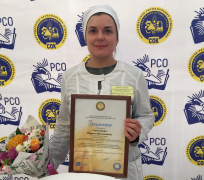 Комиссар туапсинского студенческого трудового отряда признан одним из лучших в Краснодарском крае