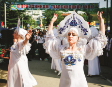 Туапсинский район отмечает свой 99-й День рождения