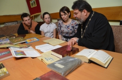 В Туапсинском районе проходят «Дни духовной культуры» для молодежи