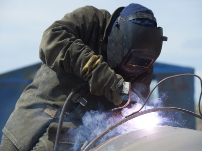 В Туапсинском районе восстановлен поврежденный оползнем газопровод
