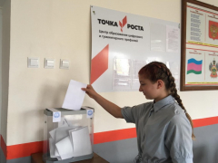 В школах Туапсинского района проходят выборы лидеров ученического самоуправления