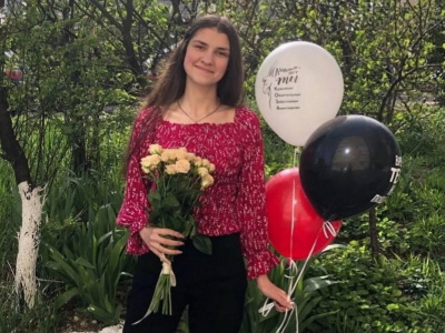 Выпускница школы села Кривенковского получила 100 баллов по итогам ЕГЭ по русскому языку