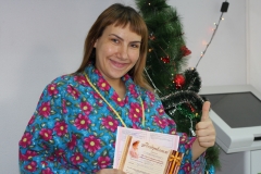 Маме первого малыша, рожденного в Туапсинском районе в 2018 году, вручили подарки от главы муниципалитета