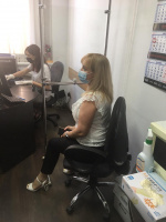 Начал свою работу пункт приема заявлений избирателей о голосовании по месту нахождения.