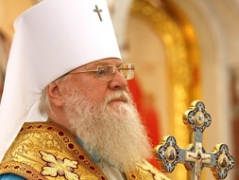 В Туапсинский район прибыл митрополит Исидор