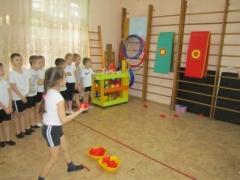 К движению «ГТО» в Туапсинском районе присоединяются малыши детских садов