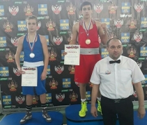 Шесть медалей завоевали туапсинские боксеры на первенстве Краснодарского края