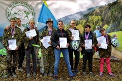 Туапсинские велотуристы завоевали награды краевого турнира «Золотое колесо»
