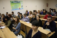 Родители выпускников школ Туапсинского района приняли участие в общекубанском родительском собрании