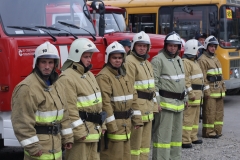 В Туапсинском районе объявлена учебная пожарная тревога