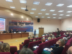В Туапсинском районе прошло расширенное заседание антинаркотической комиссии