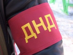 Охранять общественный порядок в Туапсинском районе в новогоднюю ночь и зимние каникулы вместе с полицейскими будут добровольцы