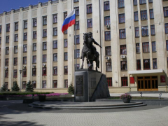 Режим повышенной готовности из-за пандемии коронавируса на Кубани продлен до 2 октября