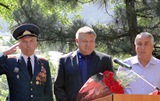Митинг памяти собрал туапсинцев всех поколений