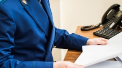 В Туапсе работает временная приемная сотрудников прокуратуры по вопросам ЧС