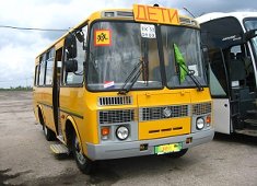 В Туапсинском районе проверили готовность школьного автопарка к новому учебному году